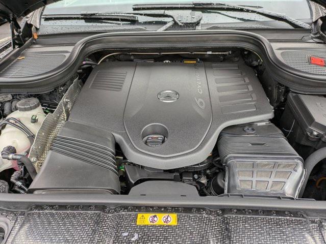 new 2026 Mercedes-Benz GLE 450 car, priced at $83,395