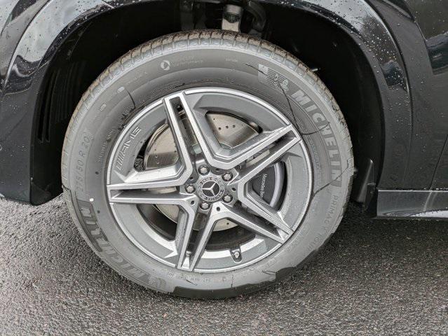 new 2026 Mercedes-Benz GLE 450 car, priced at $83,395