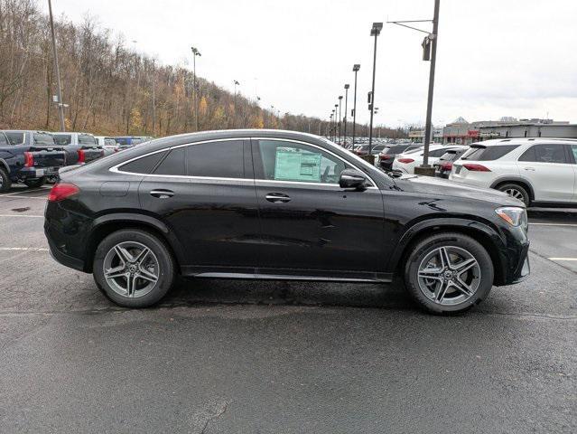new 2026 Mercedes-Benz GLE 450 car, priced at $83,395