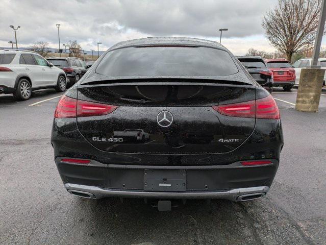 new 2026 Mercedes-Benz GLE 450 car, priced at $83,395