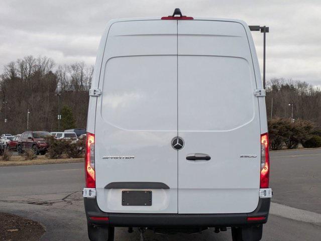 new 2025 Mercedes-Benz Sprinter 2500 car, priced at $56,742
