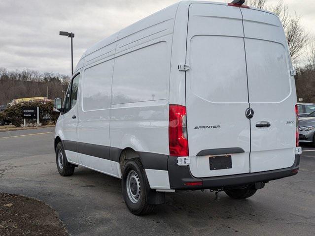 new 2025 Mercedes-Benz Sprinter 2500 car, priced at $56,742