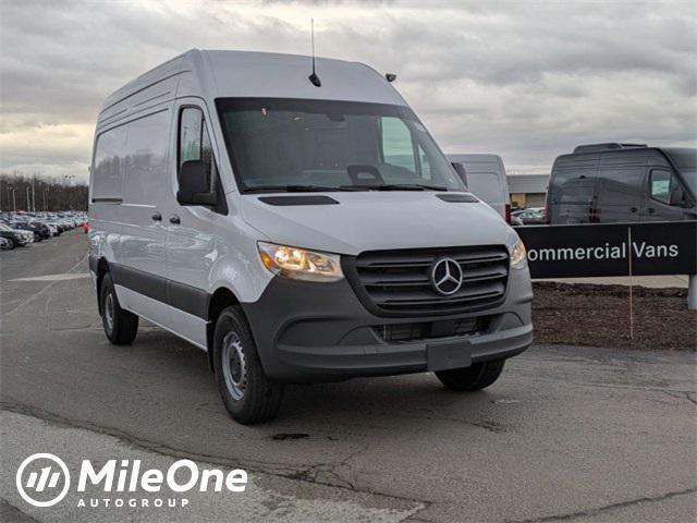 new 2025 Mercedes-Benz Sprinter 2500 car, priced at $48,830