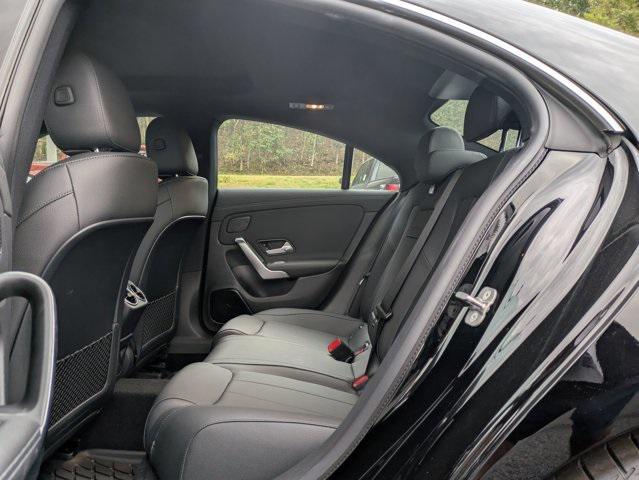 new 2025 Mercedes-Benz CLA 250 car, priced at $49,965