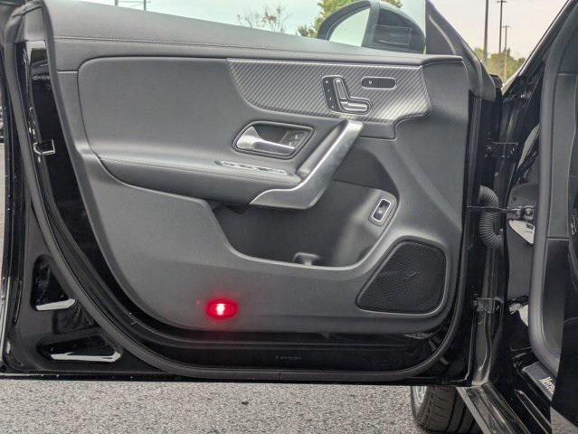 new 2025 Mercedes-Benz CLA 250 car, priced at $49,965