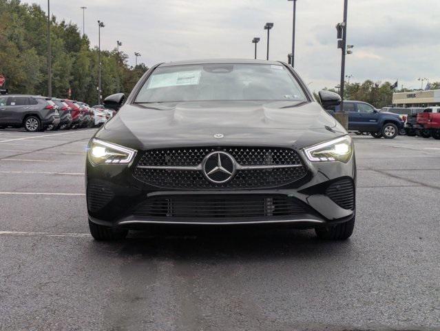 new 2025 Mercedes-Benz CLA 250 car, priced at $49,965