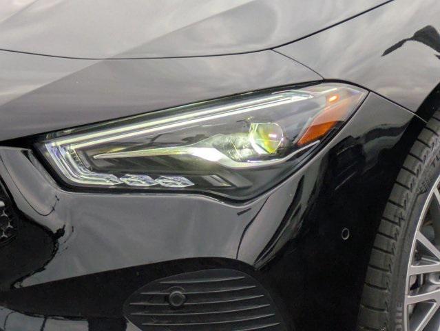 new 2025 Mercedes-Benz CLA 250 car, priced at $49,965