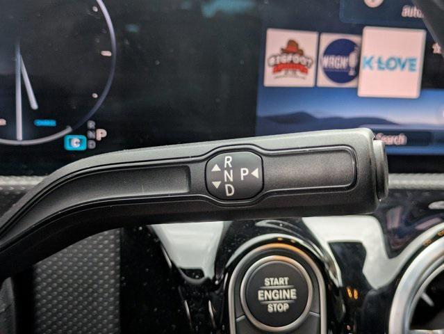 new 2025 Mercedes-Benz CLA 250 car, priced at $49,965