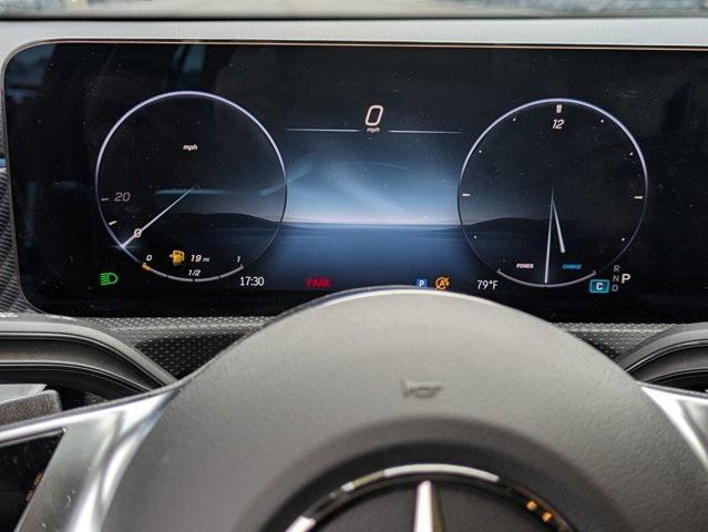 new 2025 Mercedes-Benz CLA 250 car, priced at $49,965