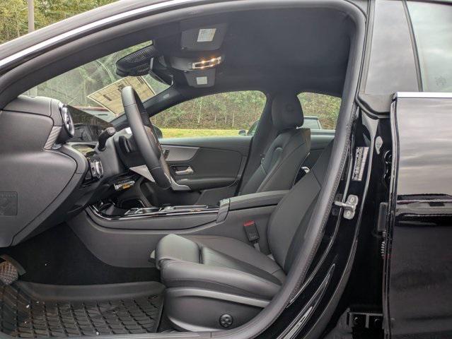 new 2025 Mercedes-Benz CLA 250 car, priced at $49,965