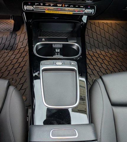 new 2025 Mercedes-Benz CLA 250 car, priced at $49,965