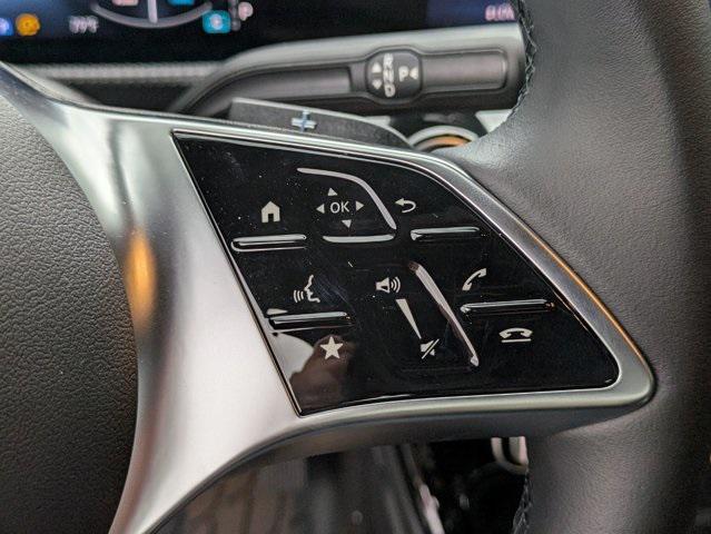 new 2025 Mercedes-Benz CLA 250 car, priced at $49,965