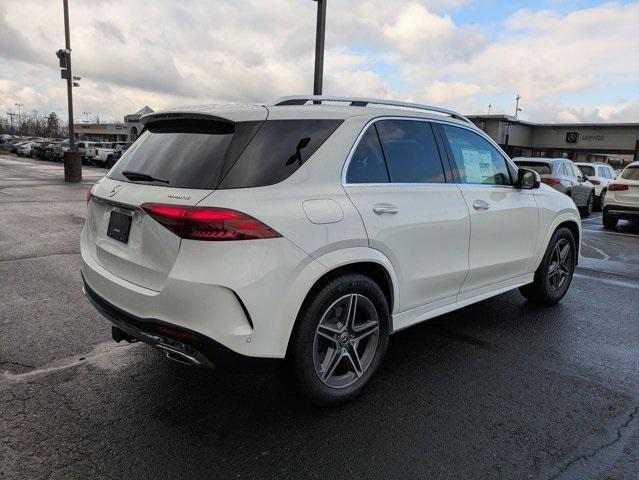 new 2026 Mercedes-Benz GLE 450 car, priced at $77,495