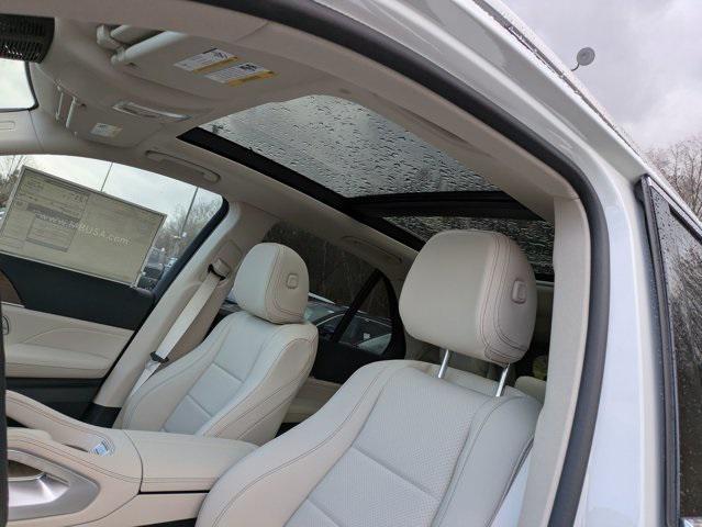 new 2026 Mercedes-Benz GLE 450 car, priced at $77,495