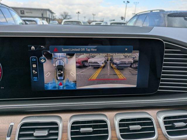 new 2026 Mercedes-Benz GLE 450 car, priced at $77,495