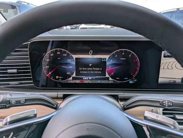 new 2026 Mercedes-Benz GLE 450 car, priced at $77,495