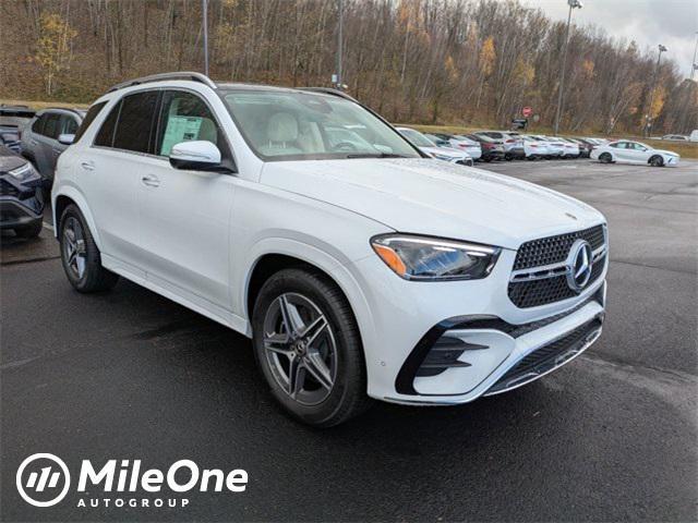 new 2026 Mercedes-Benz GLE 450 car, priced at $77,495