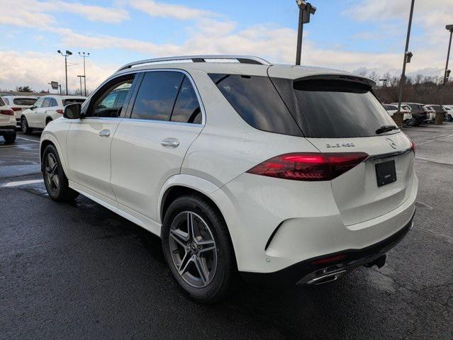 new 2026 Mercedes-Benz GLE 450 car, priced at $77,495