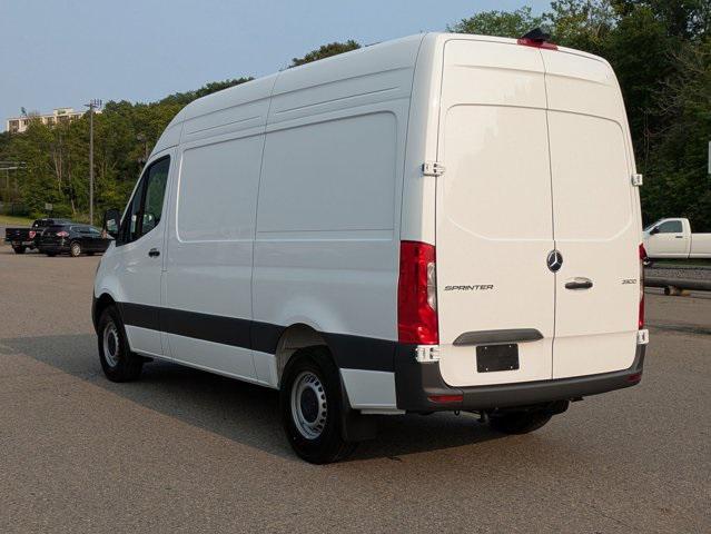 new 2025 Mercedes-Benz Sprinter 2500 car, priced at $56,242