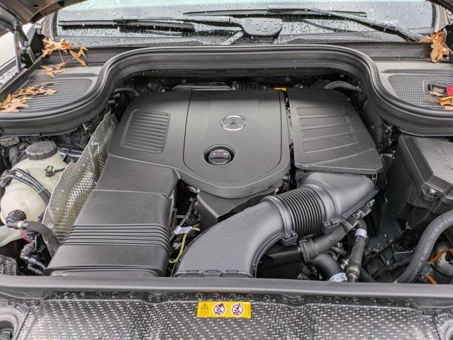 new 2026 Mercedes-Benz GLE 350 car, priced at $78,710