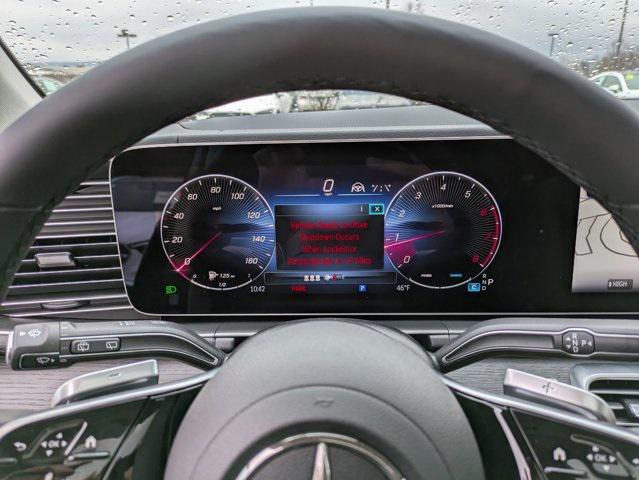 new 2026 Mercedes-Benz GLE 350 car, priced at $78,710
