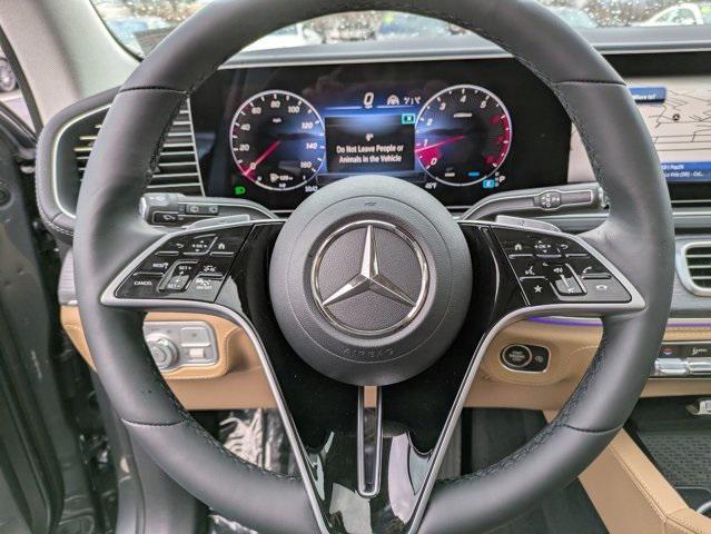 new 2026 Mercedes-Benz GLE 350 car, priced at $78,710