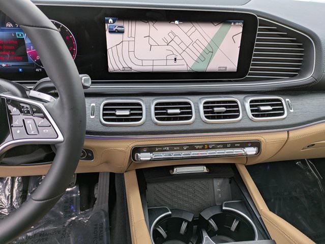 new 2026 Mercedes-Benz GLE 350 car, priced at $78,710