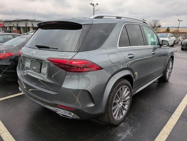new 2026 Mercedes-Benz GLE 350 car, priced at $78,710