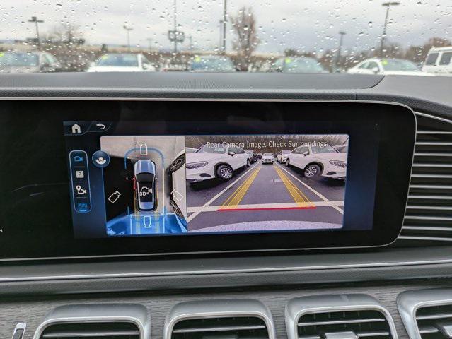 new 2026 Mercedes-Benz GLE 350 car, priced at $78,710