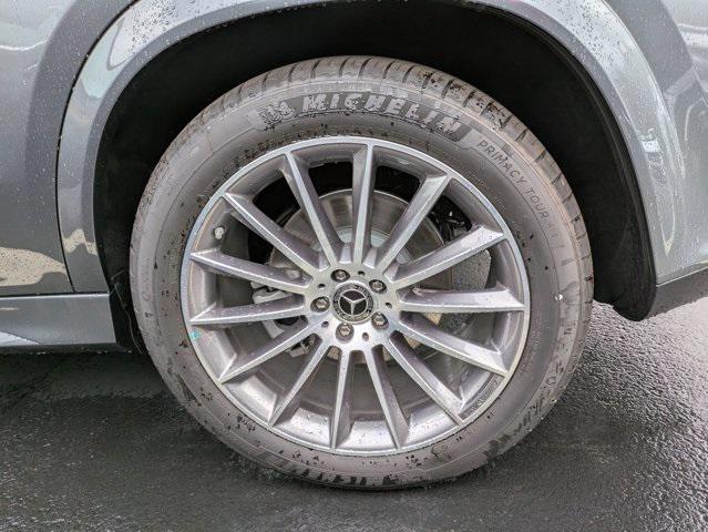 new 2026 Mercedes-Benz GLE 350 car, priced at $78,710