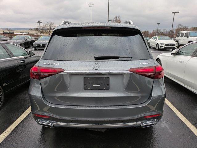 new 2026 Mercedes-Benz GLE 350 car, priced at $78,710