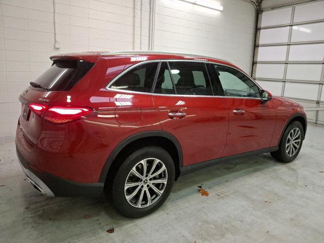 used 2024 Mercedes-Benz GLC 300 car, priced at $48,600