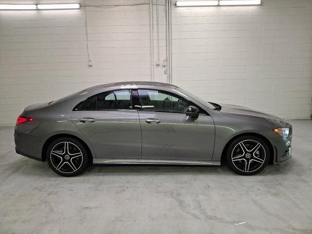 used 2023 Mercedes-Benz CLA 250 car, priced at $38,900