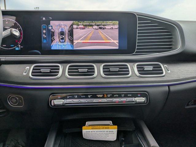 new 2025 Mercedes-Benz GLE 350 car, priced at $76,430