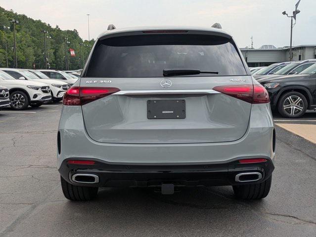 new 2025 Mercedes-Benz GLE 350 car, priced at $76,430