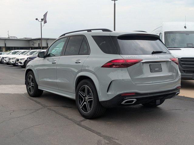 new 2025 Mercedes-Benz GLE 350 car, priced at $76,430