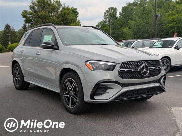 new 2025 Mercedes-Benz GLE 350 car, priced at $76,430