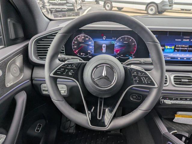 new 2025 Mercedes-Benz GLE 350 car, priced at $76,430
