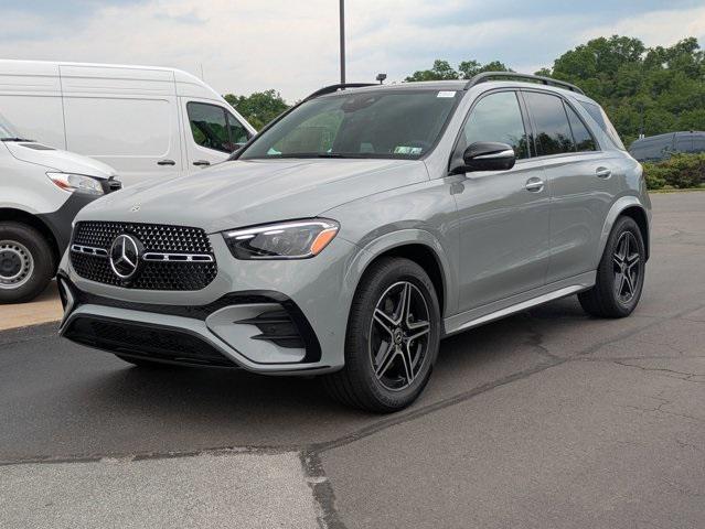 new 2025 Mercedes-Benz GLE 350 car, priced at $76,430