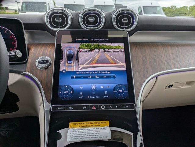 new 2025 Mercedes-Benz GLC 300 car, priced at $56,385