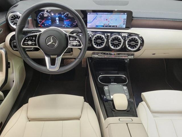 used 2023 Mercedes-Benz CLA 250 car, priced at $42,200