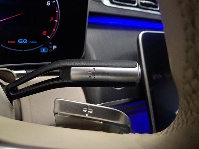 used 2022 Mercedes-Benz S-Class car, priced at $66,200