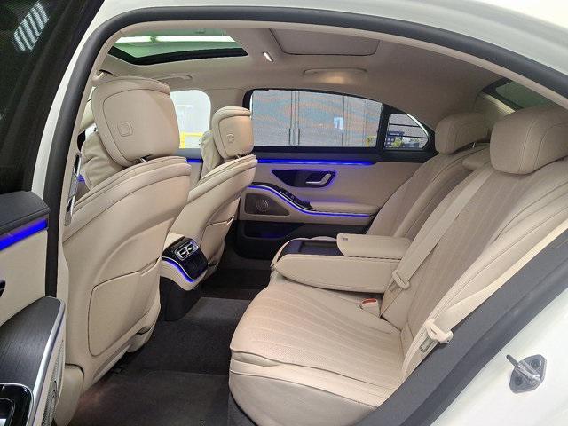used 2022 Mercedes-Benz S-Class car, priced at $66,200