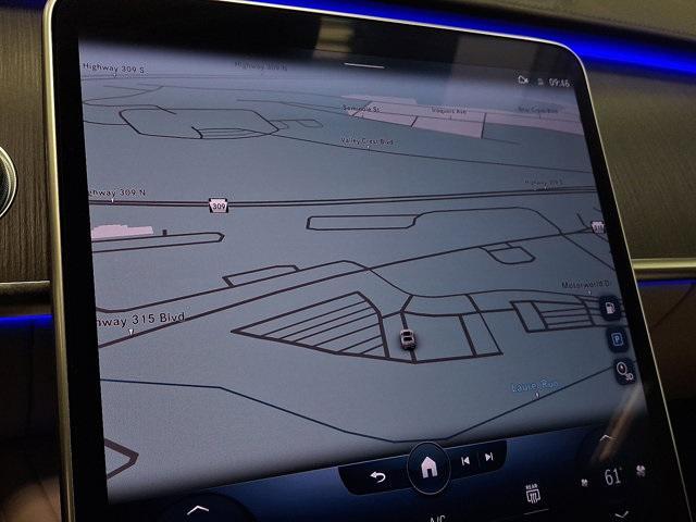 used 2022 Mercedes-Benz S-Class car, priced at $66,200