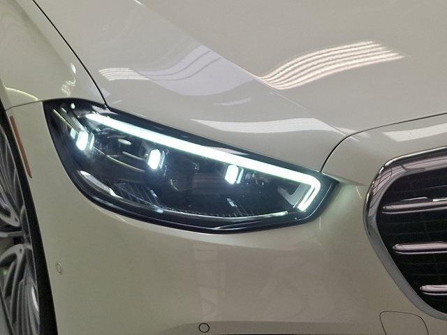 used 2022 Mercedes-Benz S-Class car, priced at $66,200