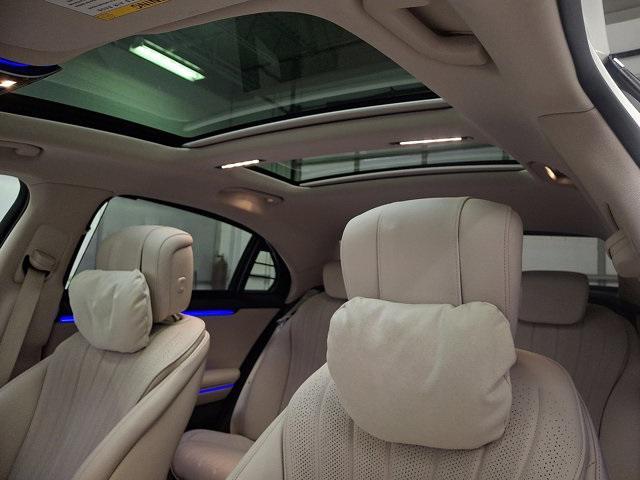 used 2022 Mercedes-Benz S-Class car, priced at $66,200