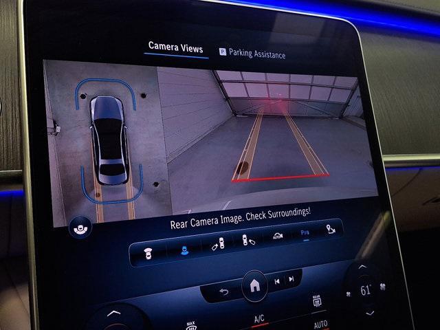 used 2022 Mercedes-Benz S-Class car, priced at $66,200