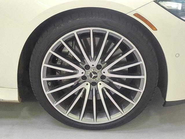 used 2022 Mercedes-Benz S-Class car, priced at $66,200