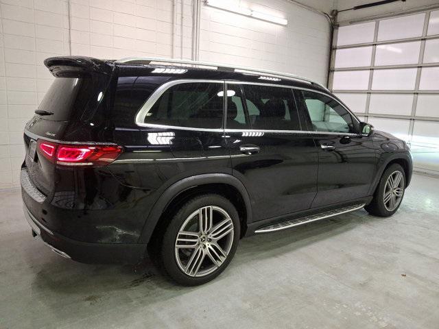 used 2020 Mercedes-Benz GLS 450 car, priced at $43,300