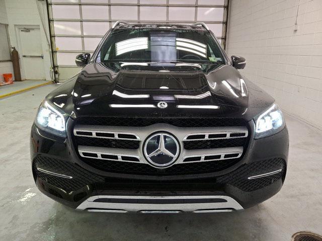 used 2020 Mercedes-Benz GLS 450 car, priced at $43,300